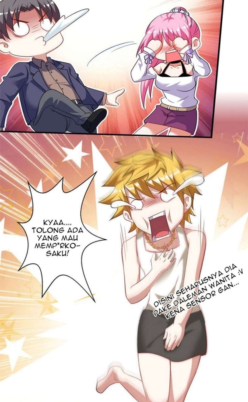 Genius Mad Man Chapter 60 Gambar 10